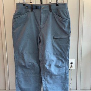 Men's Prana Kragg Outdoor Pant 35"-32" - New with Tags!